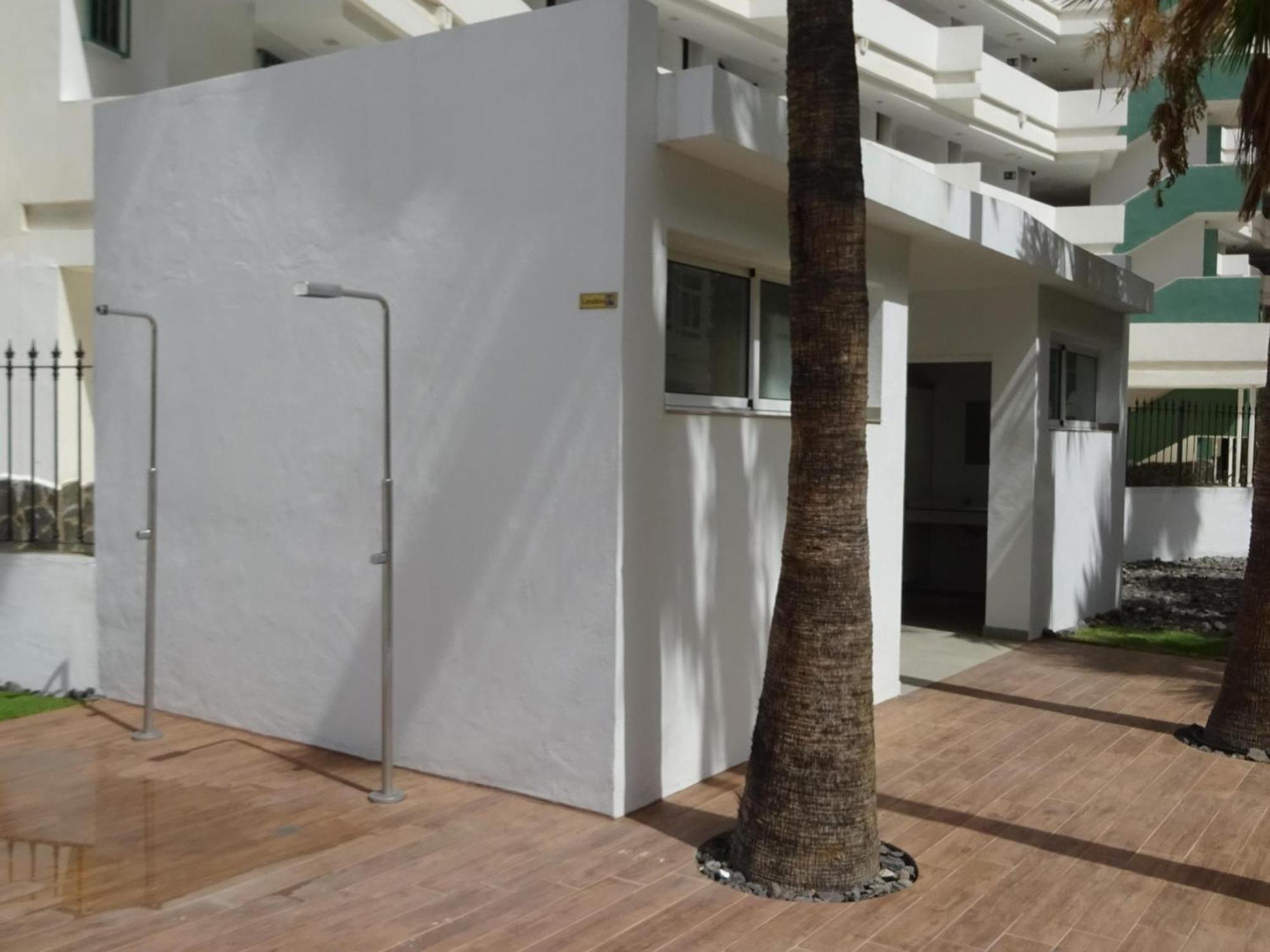 Magic Conch Holiday Home Playa del Ingles  Luaran gambar