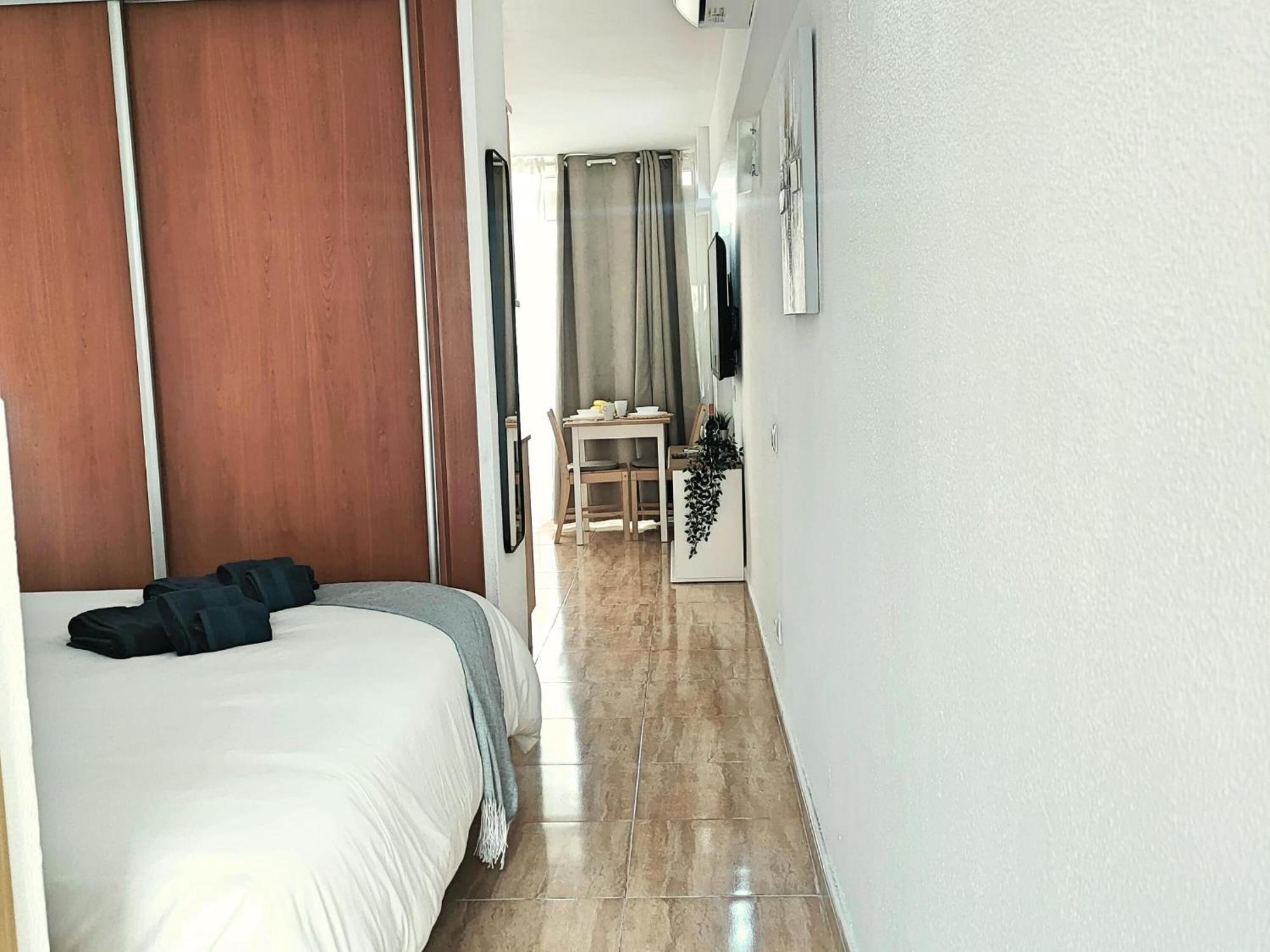 Magic Conch Holiday Home Playa del Ingles  Luaran gambar