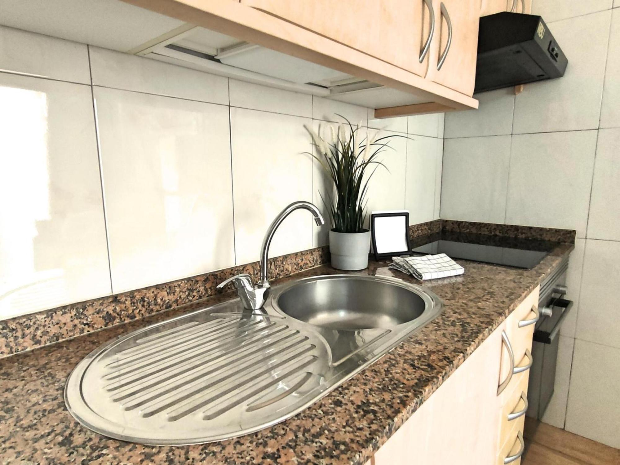 Magic Conch Holiday Home Playa del Ingles  Luaran gambar