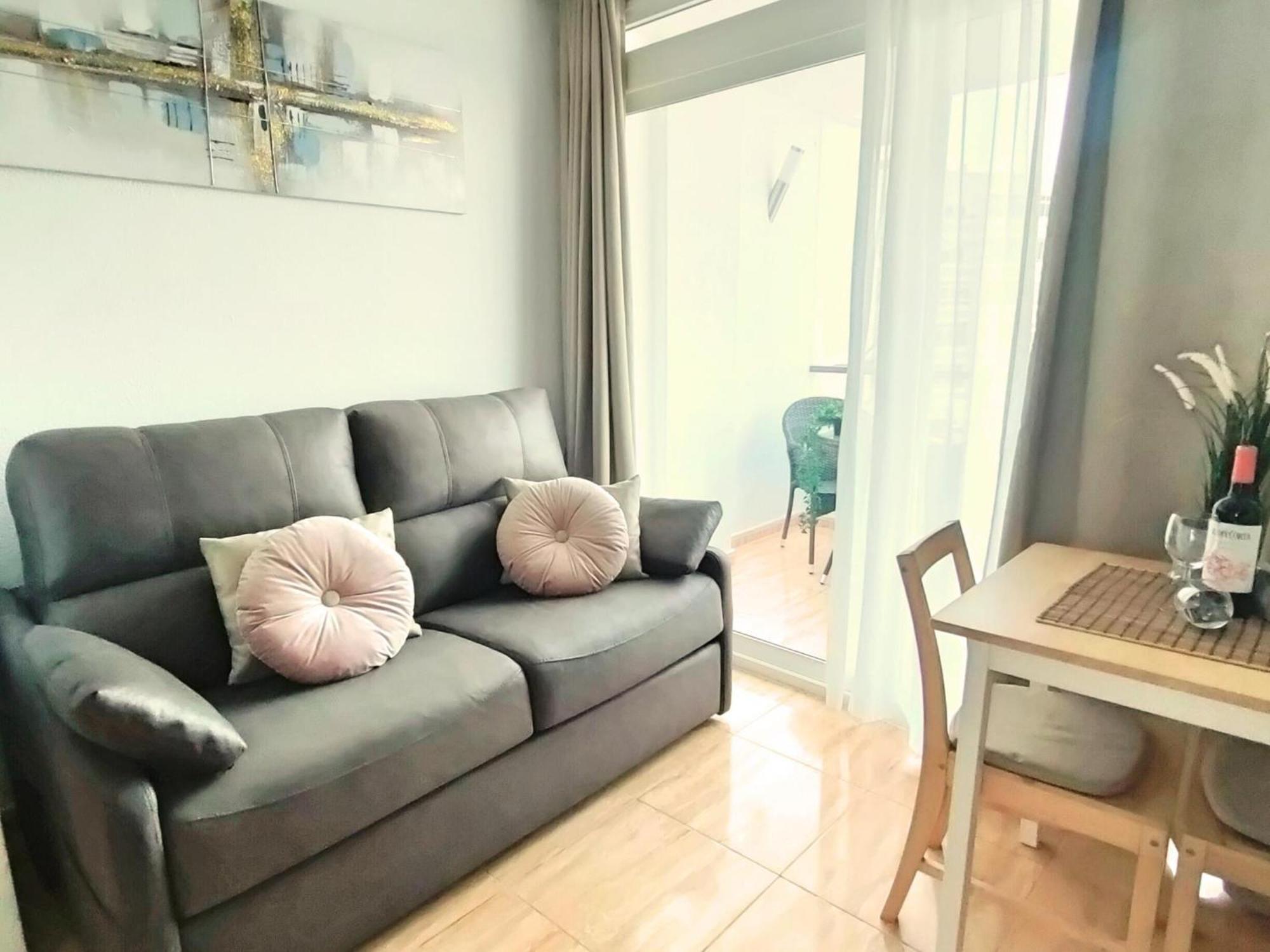 Magic Conch Holiday Home Playa del Ingles  Luaran gambar